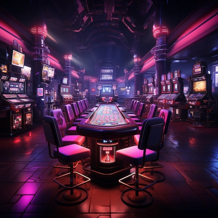 Tampilan live casino yang responsif di perangkat mobile dengan navigasi mudah digunakan